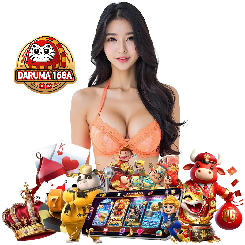 DARUMA168 โปรโมชั่น