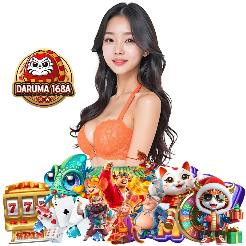 DARUMA168 คาสิโนออนไลน์มาแรง