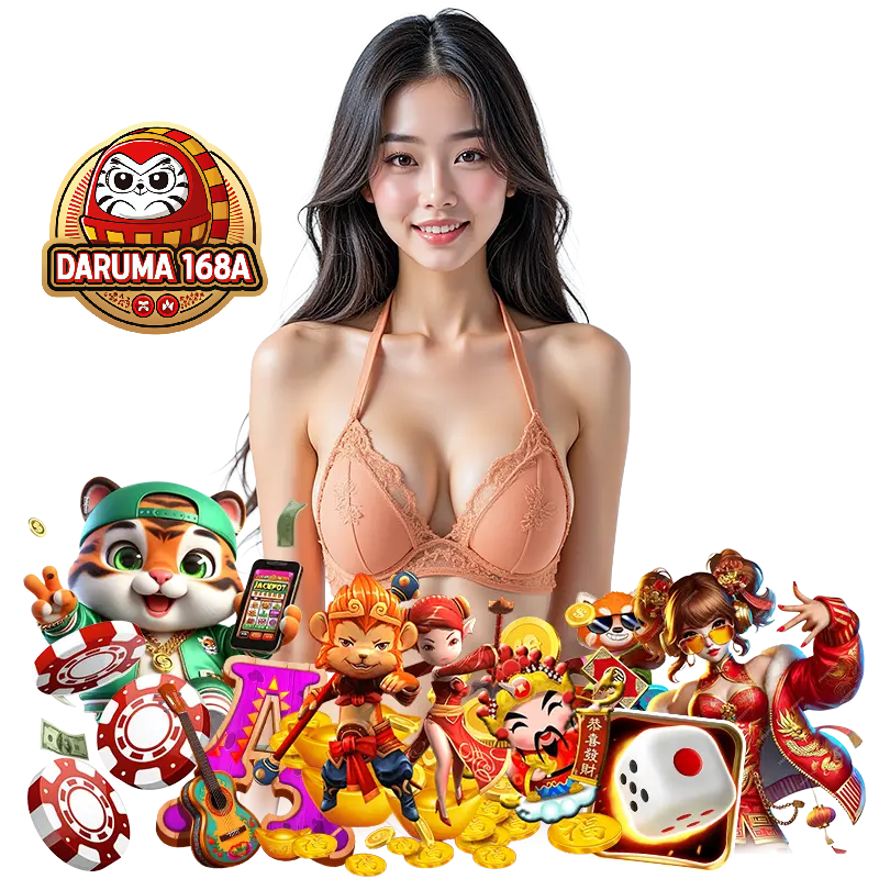 DARUMA168