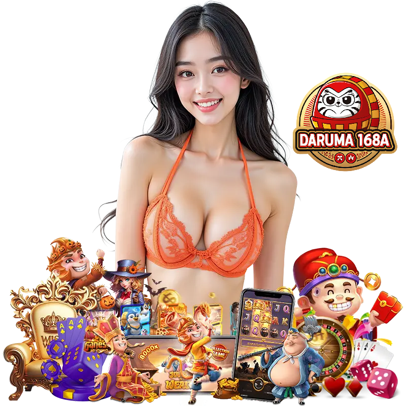 DARUMA168 สมัคร